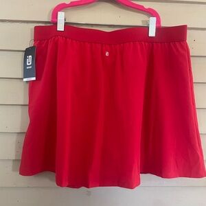 Womens golf skirt ideology